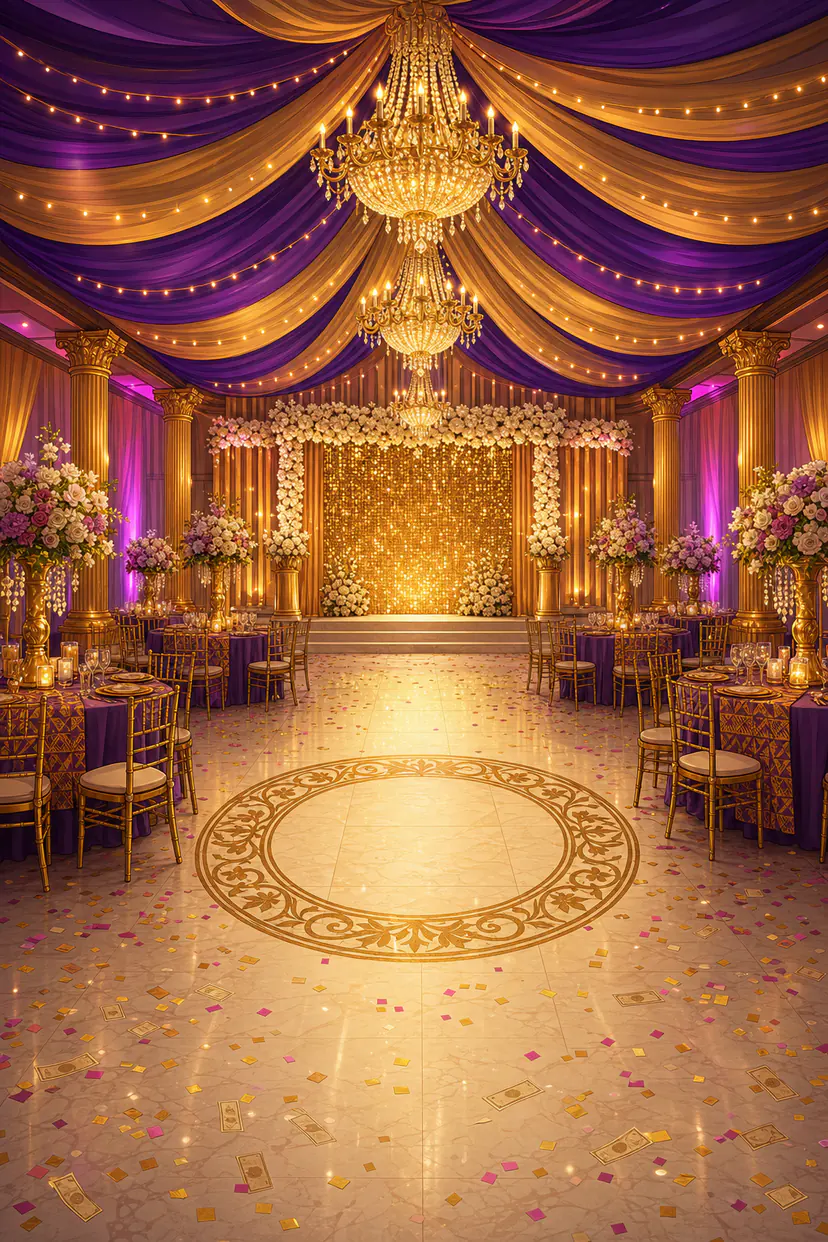Lagos celebration venue